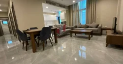 شقة مؤثثة بالكامل للإيجار – 2 غرفة نوم في East Porto Drive، اللؤلؤة