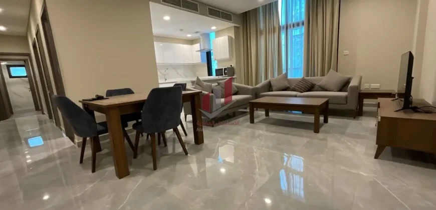 شقة مؤثثة بالكامل للإيجار – 2 غرفة نوم في East Porto Drive، اللؤلؤة