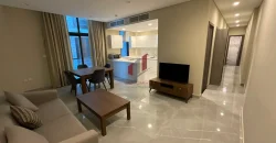 شقة مؤثثة بالكامل للإيجار – 2 غرفة نوم في East Porto Drive، اللؤلؤة