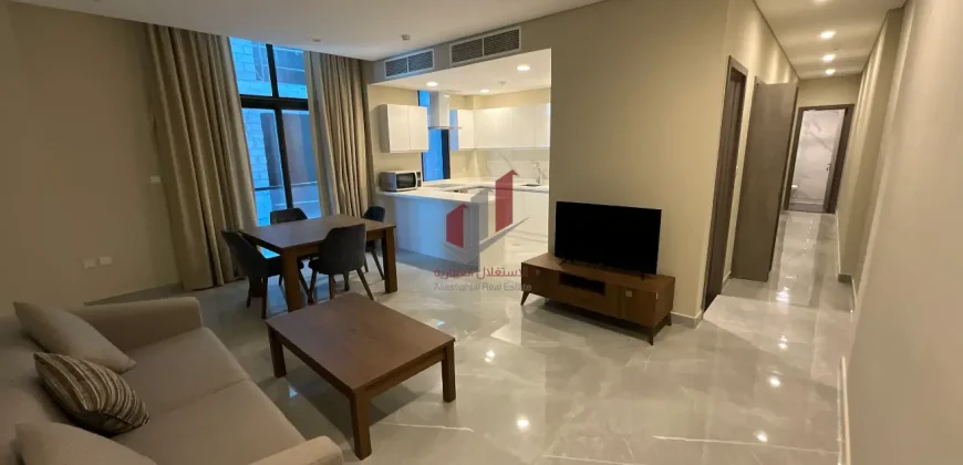 شقة مؤثثة بالكامل للإيجار – 2 غرفة نوم في East Porto Drive، اللؤلؤة