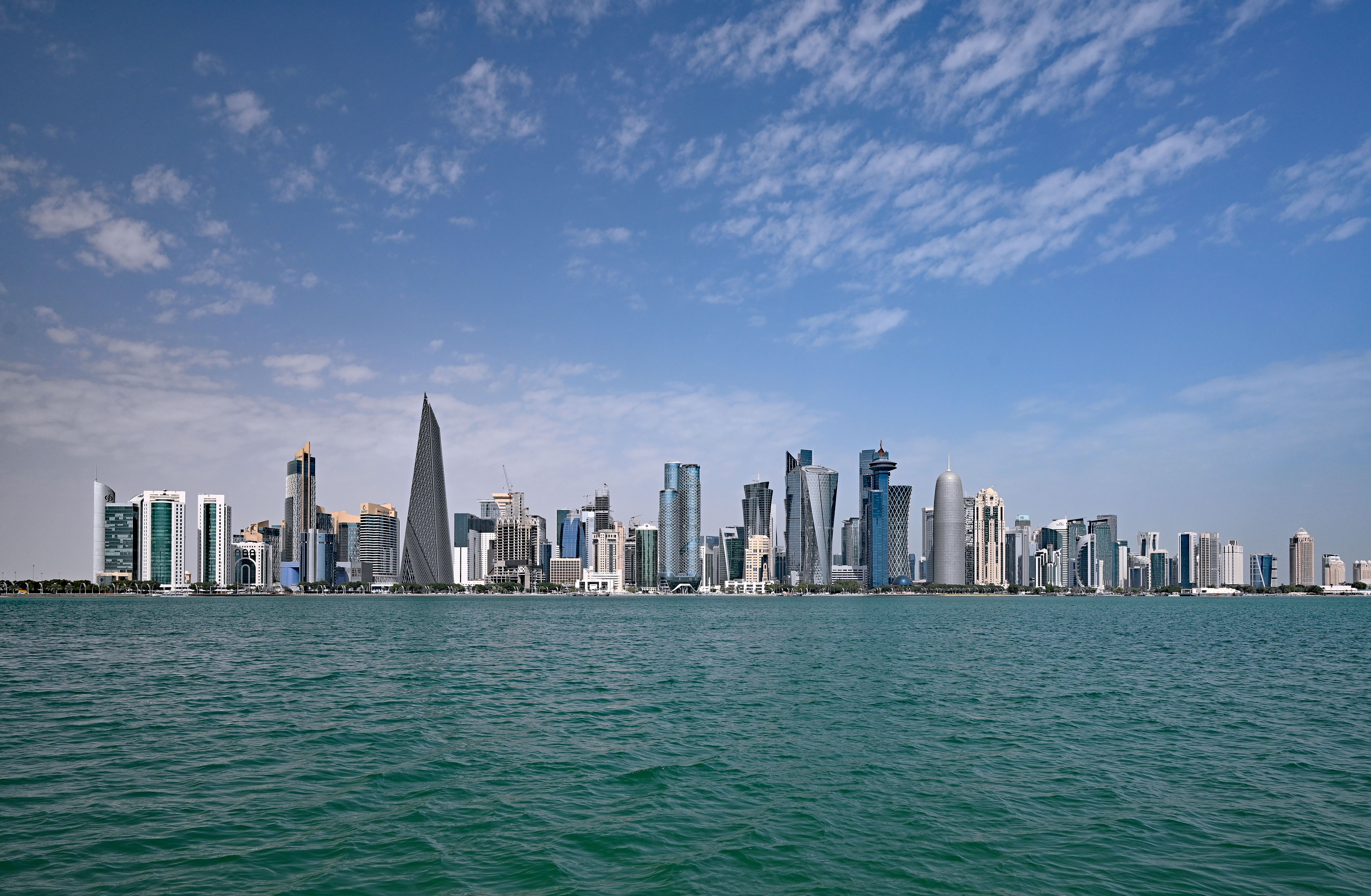 West Bay, Doha — Qatar