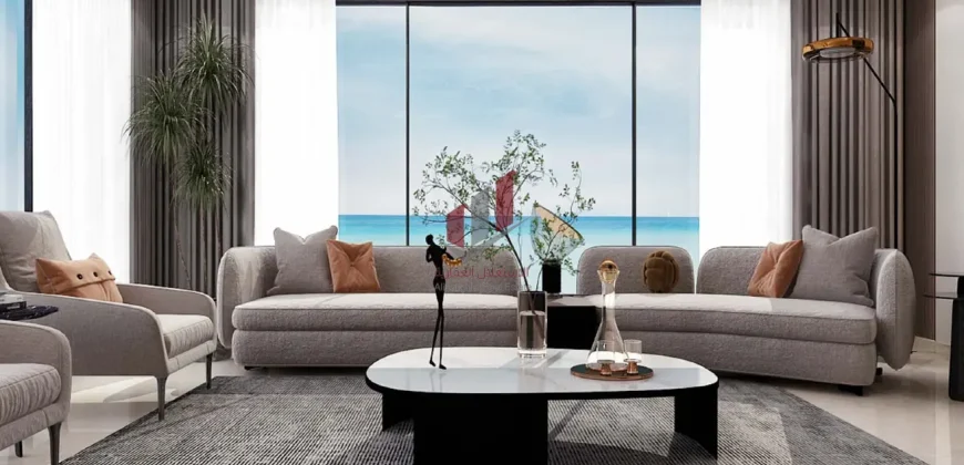 Zephyr Townhouse – Modern Luxury Living in Qetaifan Island