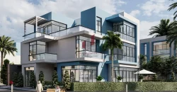 Zephyr Townhouse – Modern Luxury Living in Qetaifan Island