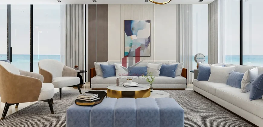 Zephyr Townhouse – Modern Luxury Living in Qetaifan Island