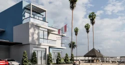 Luxurious Townhouse for Sale in Skala Villas – Qetaifan Island, Lusail, Qatar