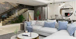 Luxurious Townhouse for Sale in Skala Villas – Qetaifan Island, Lusail, Qatar